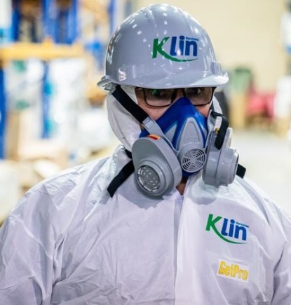 KLIN Servicios sanitiza el corazón del Hogar de Cristo