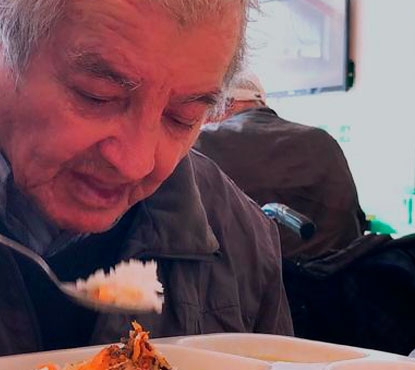 Residentes de Villa Giacaman se benefician del Banco de Alimentos del Mar