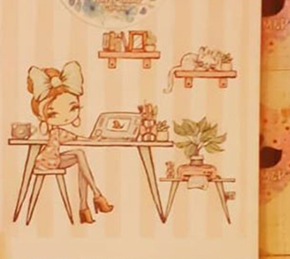 Emprendimiento de la semana:  Creaciones hechas con amor y manos chilotas.