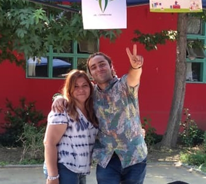 Tonya Kohnenkampf: “Tenemos el corazón puesto en la camiseta”