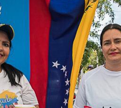 Emprendimiento de la semana:  Dulce tentación venezolana