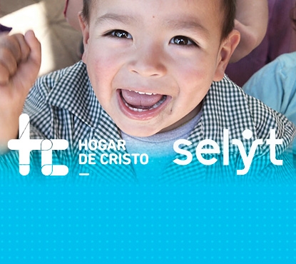 Hogar de Cristo está ahora en nueva App de captación solidaria