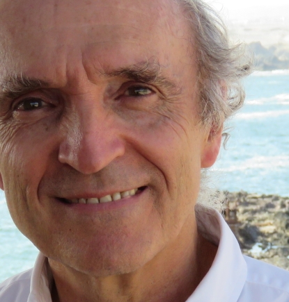 Juan Francisco Lecaros, fundador de Simón de Cirene: “Hoy no se necesita ni sabios, ni héroes, sino gente normal”
