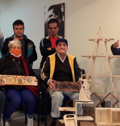 “Verde Inclusión”: emprendimiento laboral para personas con discapacidad