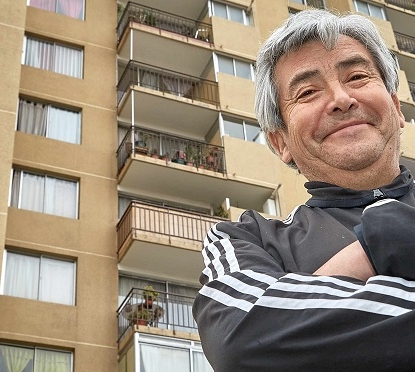 Salomón Urzúa: De reputado profesor a vivir en situación de calle