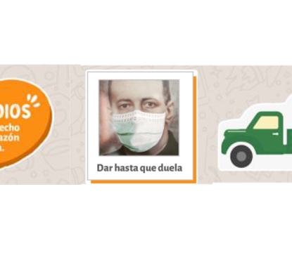 ¿Qué tuitearía hoy el padre Hurtado?