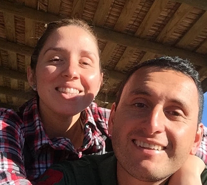Emprendimiento de la semana:  Nicole, Mario y MarCuore