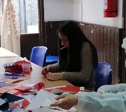 Voluntarios de emergencia: “Somos como los bomberos”