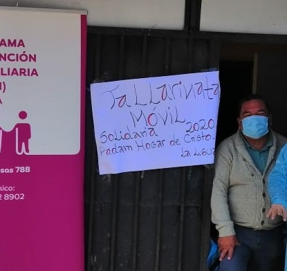 La “olla móvil” de La Ligua: puro corazón y fuerza del voluntariado