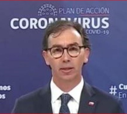 Ministro Raúl Figueroa: “La pandemia demostró que el valor de la educación no estaba tan instalado”
