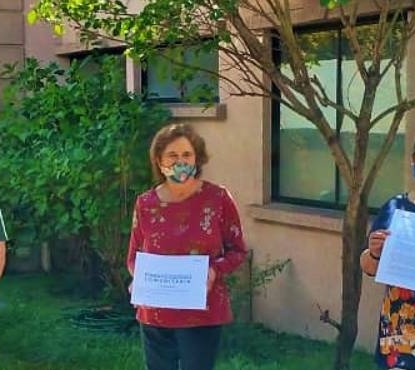 Cuna de Cuidadores: Gana 9 millones para ayudar a personas postradas en San Carlos
