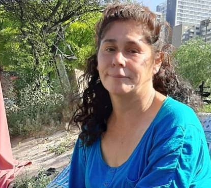 “Para vivir en la calle hay que echarle. Si andaí con miedo, sonaste”