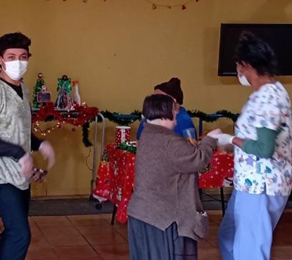 Una Navidad diferente con el cariño de siempre