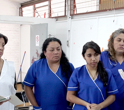 Fundación Emplea ofrece capacitación laboral integral gratuita