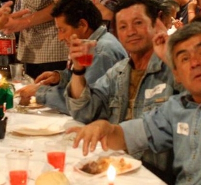 Una Navidad diferente en el puerto: Sin cena en el Mercado Cardonal