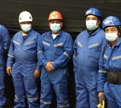 Cristián Albornoz, montajista: El cuasi artista del Metro