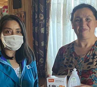 Hogar de Cristo recibió a más de 500 jóvenes practicantes en el 2020