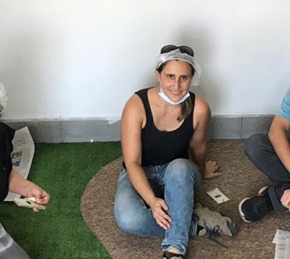UDD y Hogar de Cristo crean innovadora sala multisensorial para personas con discapacidad mental