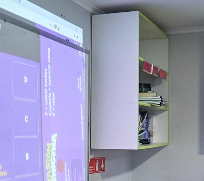 Fundación Súmate evalúa a sus alumnos a través del juego
