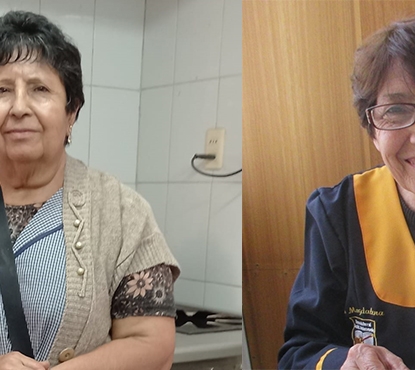 “Lo único que falta es abrazarnos”