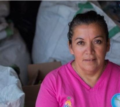 Soledad Mella: “Los pobres no le tememos a las crisis, porque nacemos y vivimos en crisis”