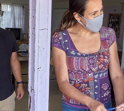 ¿Quieres ser un activista social Hogar de Cristo? Inscríbete aquí