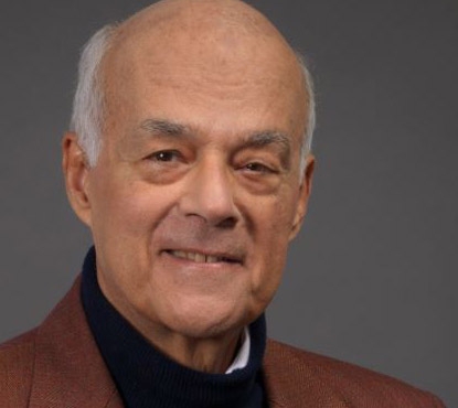 Joseph Ramos, economista: “Para mí estar trabajando a los 82 años es un privilegio”