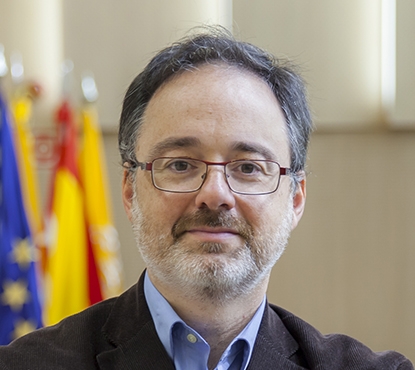 Fernando Vidal. “Necesitamos un modelo que dé dignidad a las personas”.