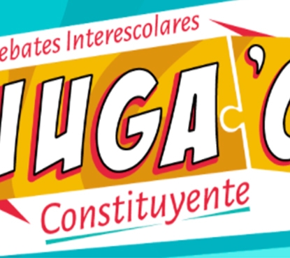 Jugao: Estudiantes debaten sobre la Constitución que sueñan