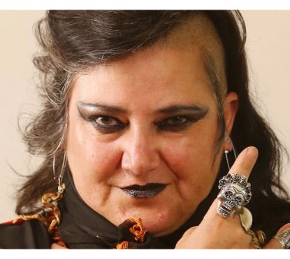María Galindo: “Basta media hora en la izquierda para que te vuelvas feminista”