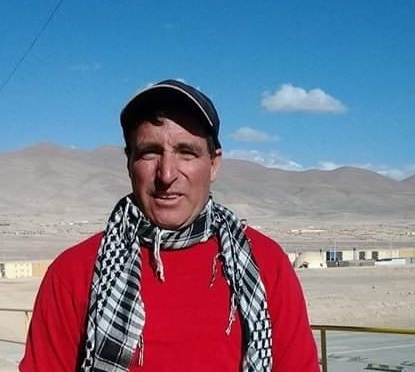 David Maturana: El enfierrador que lucha contra la droga