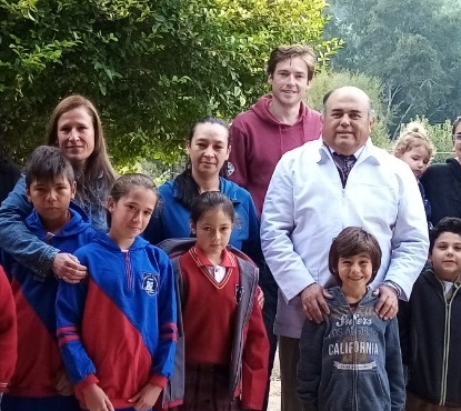 Juan Carlos Durán: “Al retomar clases presenciales noté un gran retroceso en mis alumnos”