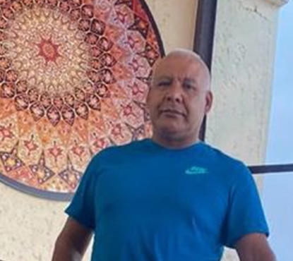 Norman Aballay: De niño institucionalizado a emprendedor satisfecho