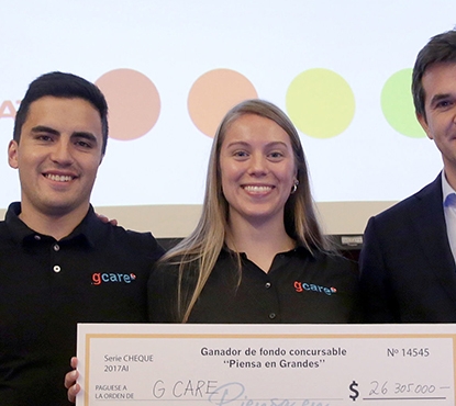 Fondo de Innovación Social Piensa en Grandes definirá a ganadores 2021