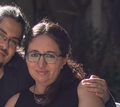 Daniela y Cristóbal: La “pareja símbolo” de Acción Solidaria y su trabajo benéfico