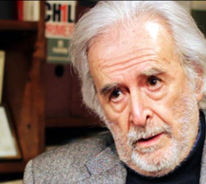 José Rodríguez Elizondo: “La vejez es un naufragio”