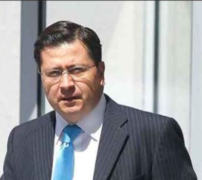 Fiscal Luis Toledo: “Los narcos tienen verdaderas oficinas dentro de la cárcel”