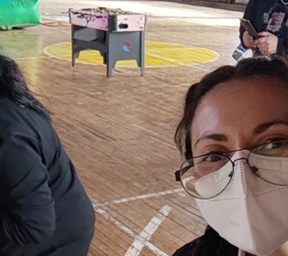 Paz Basaure, una soñadora indestructible