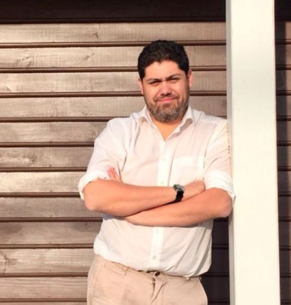 Alberto Larraín: “El problema con la infancia vulnerada es que no la queremos ver”