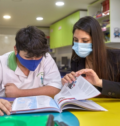 La pandemia dejó a mil jóvenes fuera de la educación en Coquimbo
