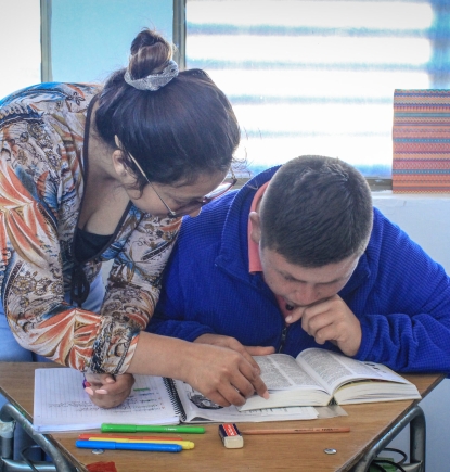 Súmate invita a seminario sobre reingreso educativo: Seis mil niños, niñas y jóvenes no van a la escuela en Concepción