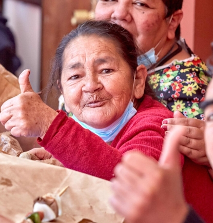 ¡Lo logramos!: Hogar de Cristo celebra el 18 presencialmente este 2021