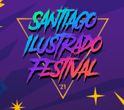 Súmate en Santiago Ilustrado: Pintando sueños con el tocopillano ESEC