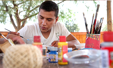 Estudio de diagnóstico para avanzar en el reconocimiento y fortalecimiento de las escuelas de reingreso en Chile.