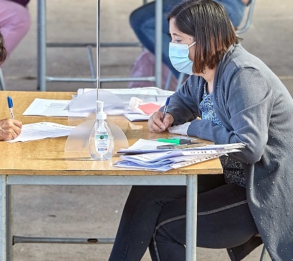 La titánica tarea de reencantar a los más vulnerables con volver a estudiar
