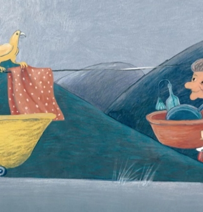 Integra estrena completa colección de libros, canciones e ilustraciones animadas infantiles