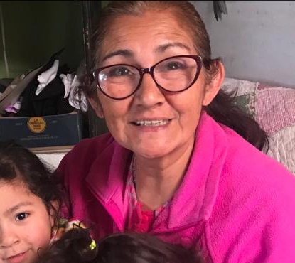Vivir en una toma en Alto Hospicio:  El Camino al Sol de Gretel Neira
