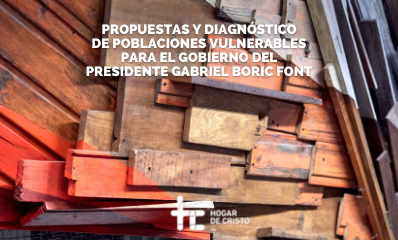Propuestas y Diagnóstico de Poblaciones Vulnerables