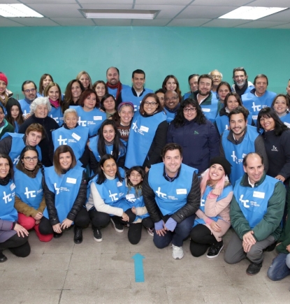 Great Place to Work: ¡Somos el décimosegundo mejor lugar para trabajar en Chile!