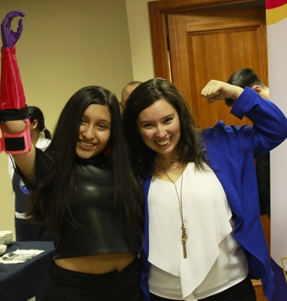 Fundación Prótesis 3D entabla alianza con Pixed Corp de Perú